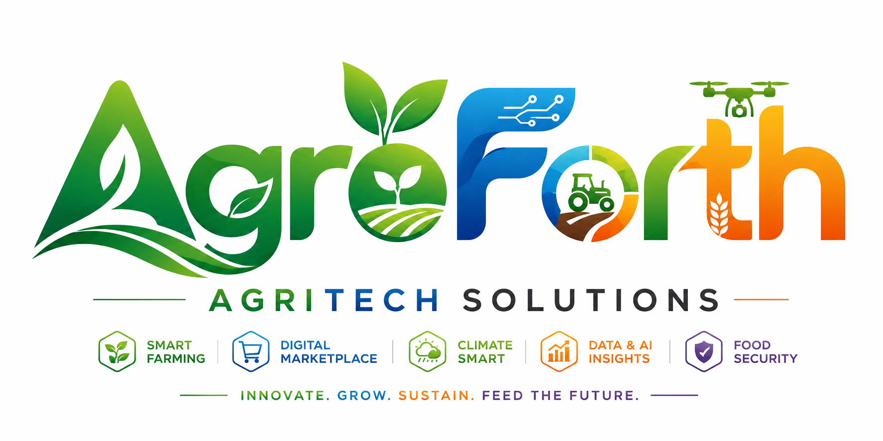 AgroForth — Agritech Solutions